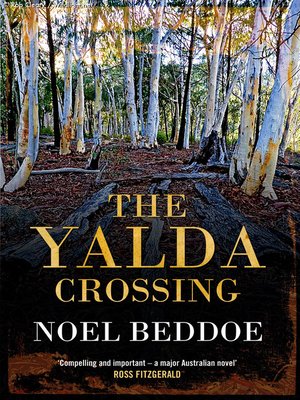 cover image of The Yalda Crossing